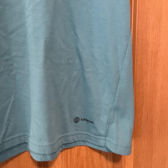 Adidas Men's Essentials Feel Ready Training T-Shirt - Picture 9 of 9